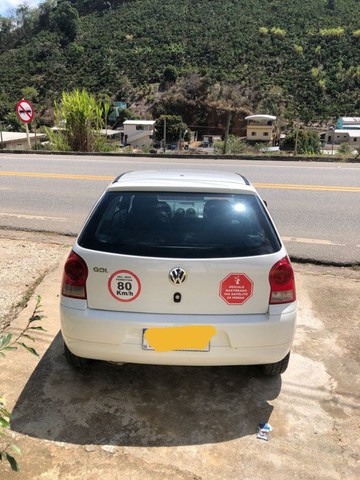 VOLKSWAGEN GOL 1.0 GIV