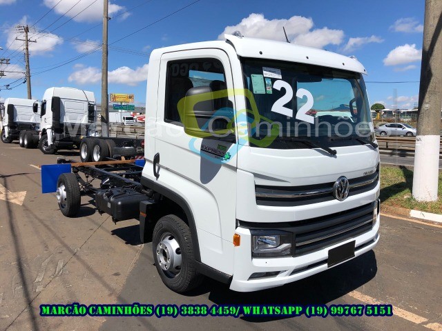 VOLKSWAGEN VW DELIVERY EXPRESS PRIME + ANO 2021/2022 0K