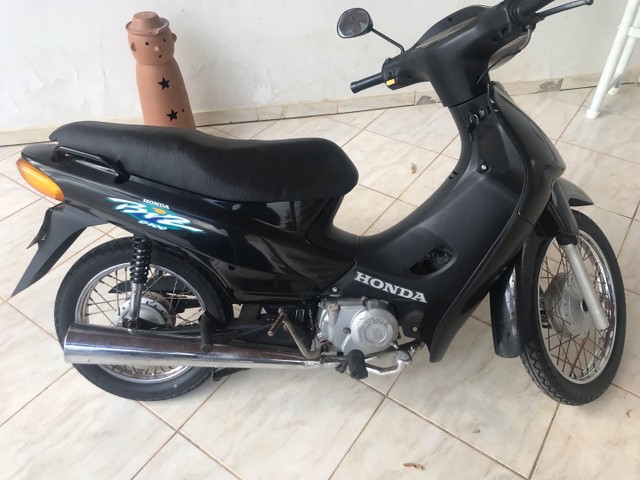 MOTO HONDA BIZ 100