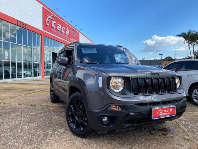 JEEP RENEGADE 1.8 4X2 NIGHT EAGLES 1.8 -2020 COMPLETO -AUTOMÁTICO
