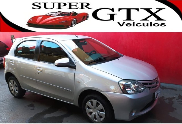 TOYOTA ETIOS 1.5 XS 2014/2014
