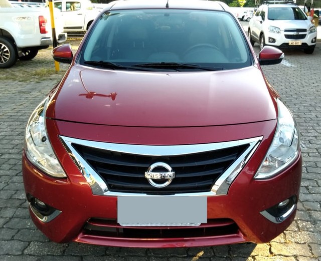 VERSA 1.6 SL AUT COMPLETO