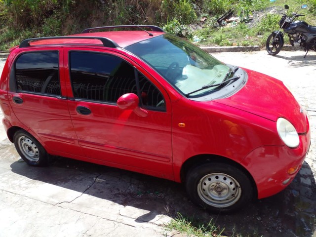 QQ ANO 2012/2013 PRECISA TROCA BALANCA LADO CAMBIO