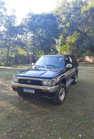 HILUX SW4 1994 DIESEL 2.8 D 4X4