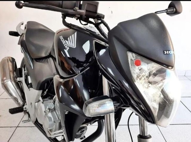 HONDA CB 300R BR - BR  FLEX  2015 BR - BR -
