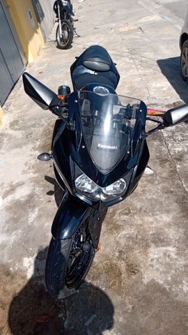 MOTO KAWASAKI NINJA 250