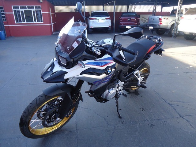 BMW F850 GS SPORT