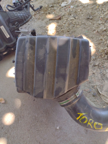 Filtro ar Fiat Toro flex