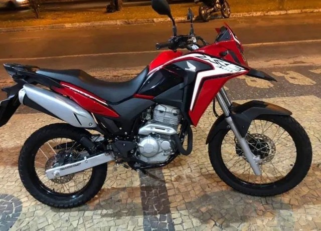 HONDA XRE 300
