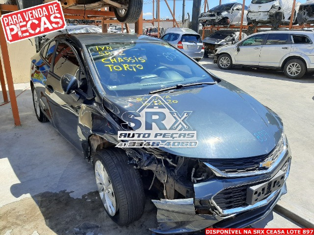 sucata cruze - Foto 5
