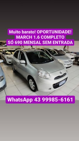 MUITO BARATO! SÓ 690 MENSAL SEM ENTRADA! OPORTUNIDADE!