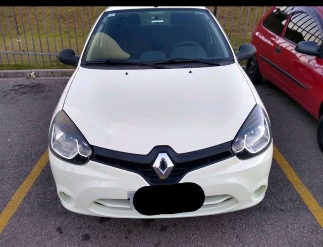 RENAULT CLIO 2014