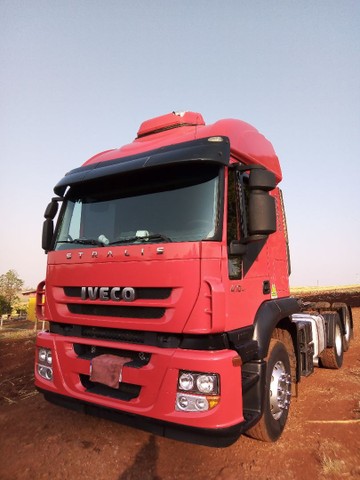 IVECO STRALIS 410 NR