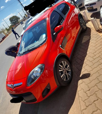 FIAT/PALIO SPORTING 1.6 2013 COMPLETAO