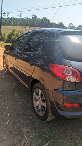 PEUGEOT 207 XR SPORT 1.4 2013 MANUAL E ABAIXO DA TABELA