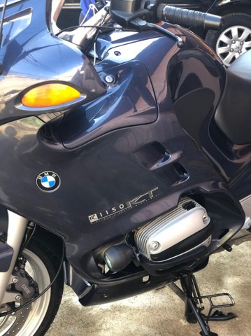 BMW R1150RT MOTO