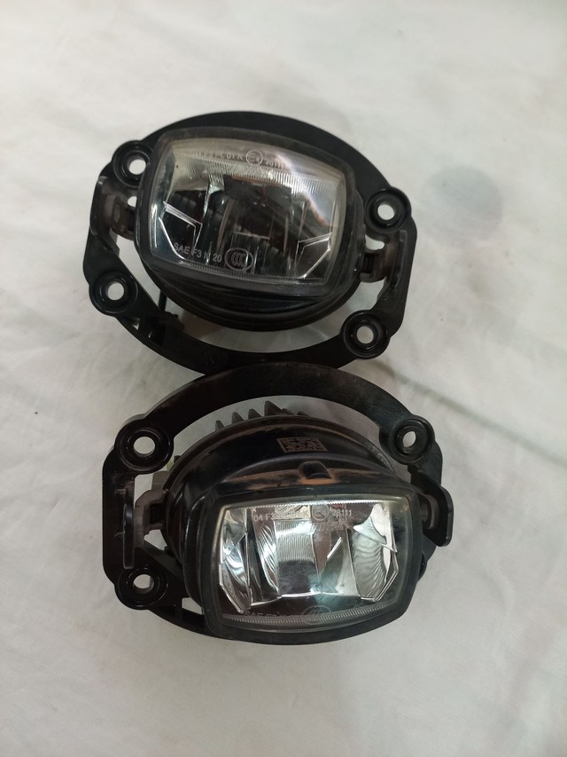 Par Milha jeep compass 2021/23 led - Foto 4