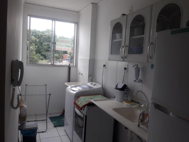 Apartamento com 2 quarto(s) no bairro Dom Aquino em Cuiabá - MT - Foto 7