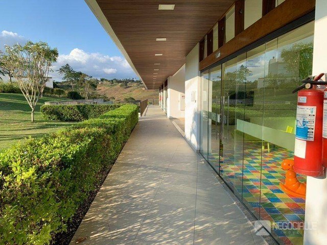 Terreno à venda, 548 m² por R$ 270.000,00 - Condomínio Atmosphera Eco Residence - Lagoa Se - Foto 13