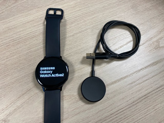 smartwatch samsung galaxy watch active olx