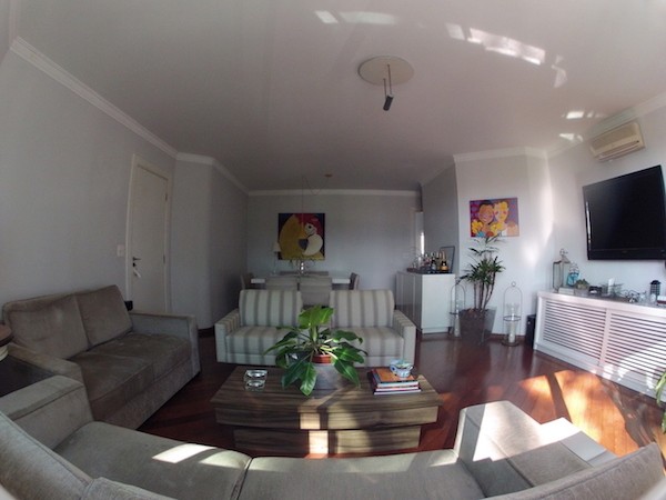 Apartamento para venda tem 142 metros quadrados com 3 quartos em Vila Congonhas - São Paul - Foto 13