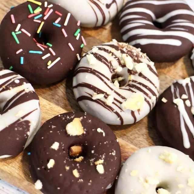 Curso Donuts gourmet  - Foto 3