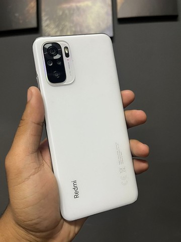 Smartphone Xiaomi Note 10 64gb _  Produto Seminovo - _Garantia 3 meses na Loja_
