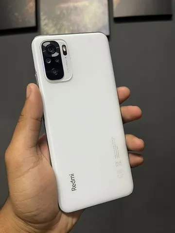 Smartphone Xiaomi Note 10 64gb _ Produto Seminovo - _Garantia 3 meses na Loja_