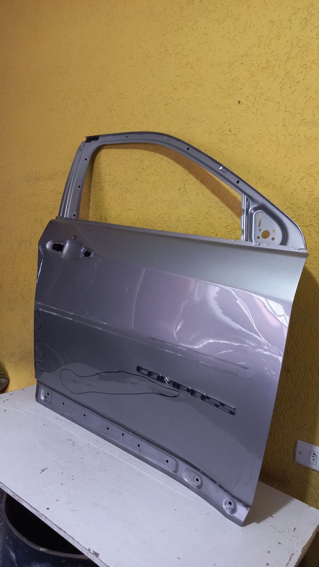 Porta dianteira direita Jeep Compass Original  - Foto 3