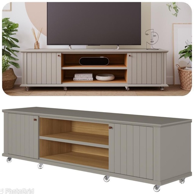 Rack Bancada Nevada 1.80 Largura **novo na caixa** - Foto 2