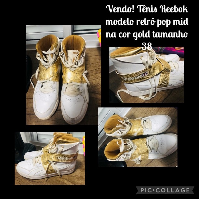 Tênis Reebok - Roupas e calçados - Centro Histórico, Porto Alegre  1012005472 | OLX