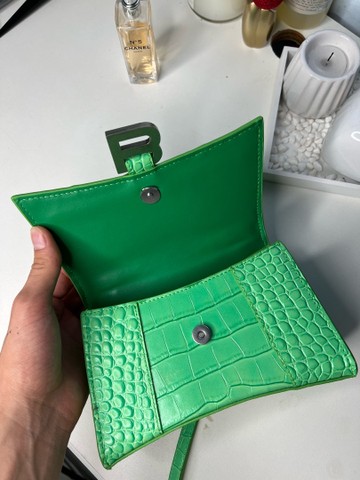 balenciaga plastic bolsa