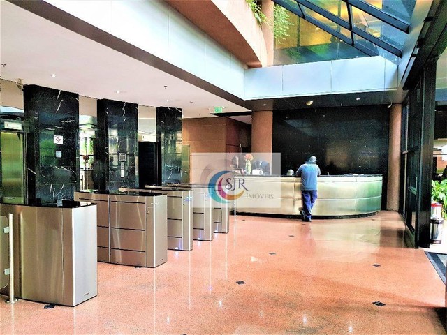 Conjunto com 292,00m² com 9 vagas de garagem 3 Salas de reunião e área de trabalho em open - Foto 5