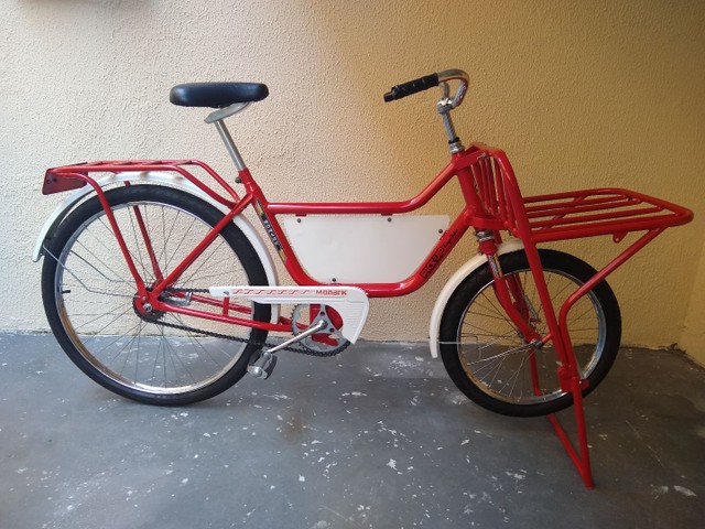 bicicleta monareta monark