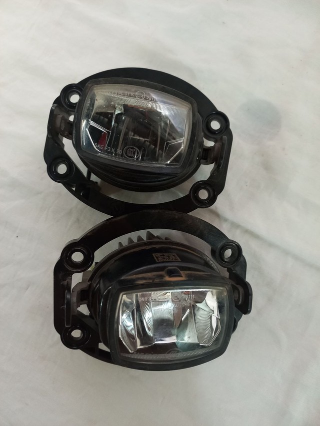 Par Milha jeep compass 2021/23 led - Foto 5