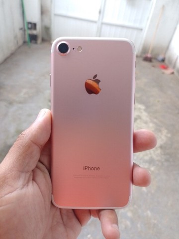 comprar iphone 7 rose