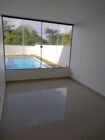 Excelente casa nova 4 suítes,piscina Cond.San Nícolas - Foto 14