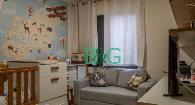 Apartamento com 2 dormitórios à venda, 88 m² por R$ 669.000 - Barra Funda - São Paulo/SP - Foto 7