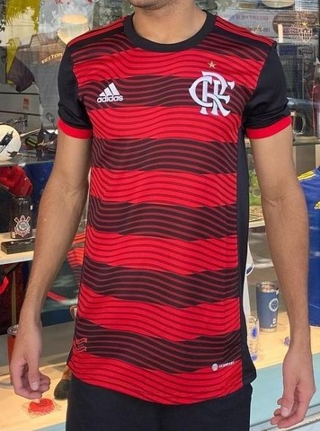 camisa original flamengo 2022