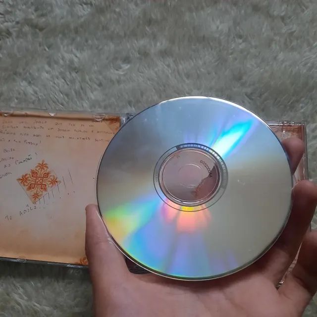 Cd Emoponto - Melhores Dias (2004, Emo) - Foto 3
