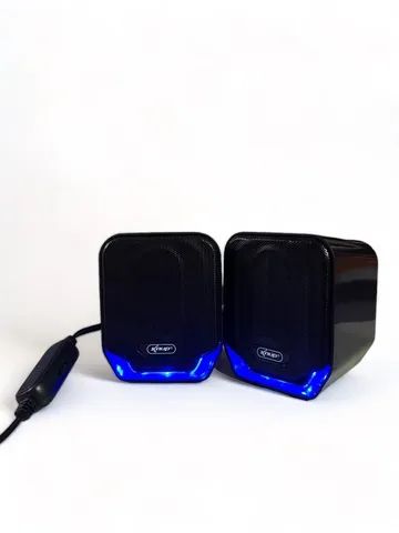 Caixa de Som Para Computador Knup - Foto 2