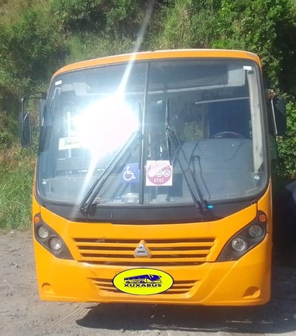Agrale Ma 150 Neobus Spec Ano/ Modelo:  2014/2014 