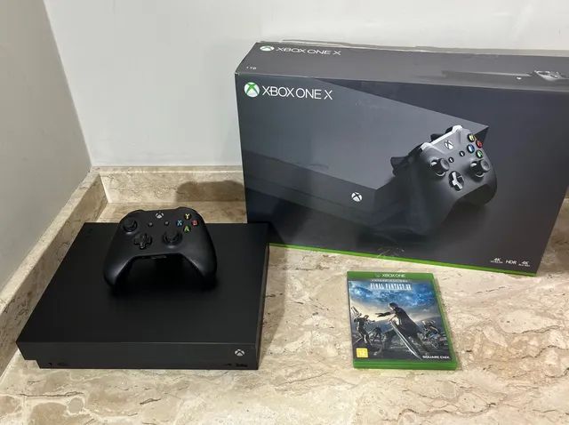 Xbox One S no Paraná