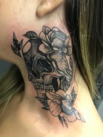 Tatuagem e píercing  - Foto 4