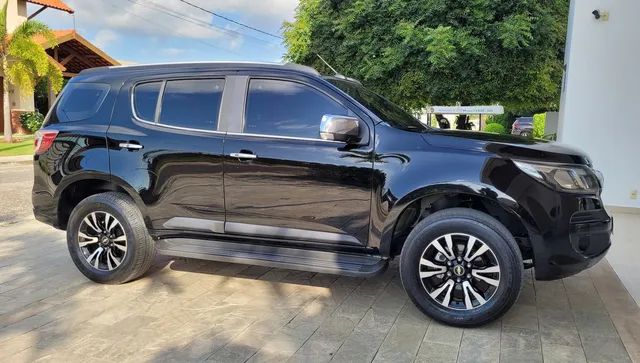 Veículo à venda: CHEVROLET/GM Trailblazer LTZ Automático 7 lugares  2016/2017 por R$ 169999,00