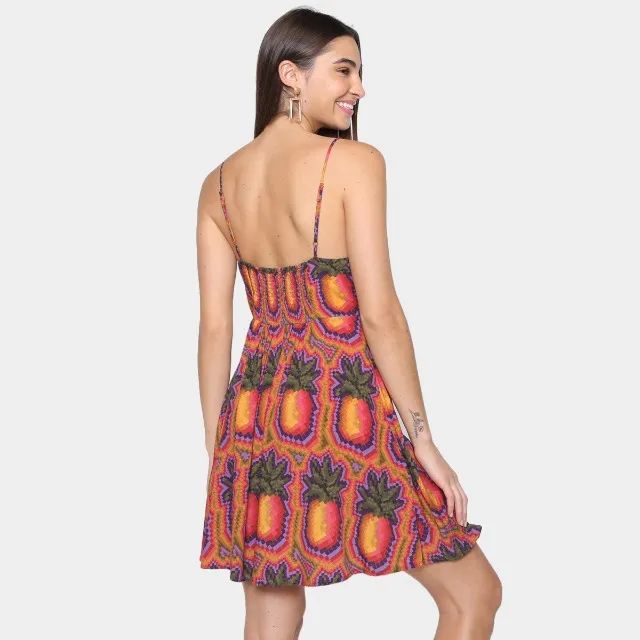 Vestido Farm M novo - Foto 2