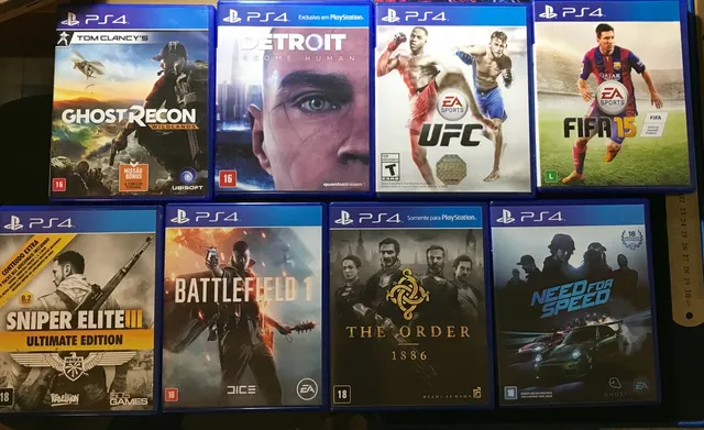 PS4 PRO - Videogames - Vila Ipiranga, Porto Alegre 1221378063