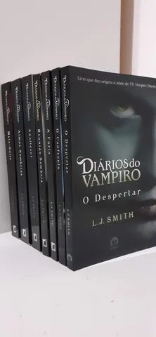 Coleção Completa Diários do Vampiro - L.J Smith