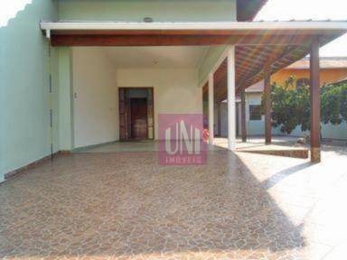 Casa com 2 dormitórios à venda, 146 m² por R$ 450.000 - Parque Egisto Ragazzo - Limeira/SP