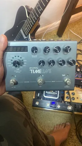 Pedal delay strymon  +106 anúncios na OLX Brasil